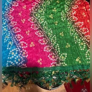 Chunri dupatta
